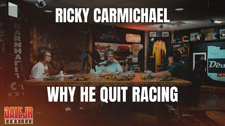 Ricky Carmichael: First Time I've Told This Story!