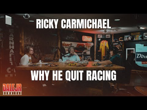 Ricky Carmichael: First