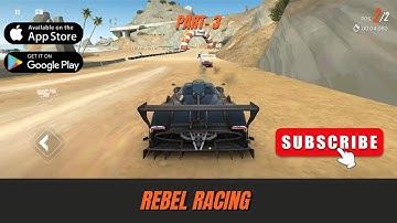 Rebel Racing walkthrough Part -3 || Android & IOS Gameplay #androidgames #ios #ps5