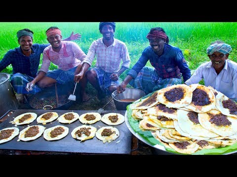 mutton-kari-dosai-|-madurai-special-street-food-|-south-indian-kari-dosa-recipe-with-mutton-gravy