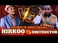 Hirkoo vs instructor