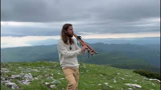 Double Native Flute Music I Mountain Call I Music For Meditation I Luka