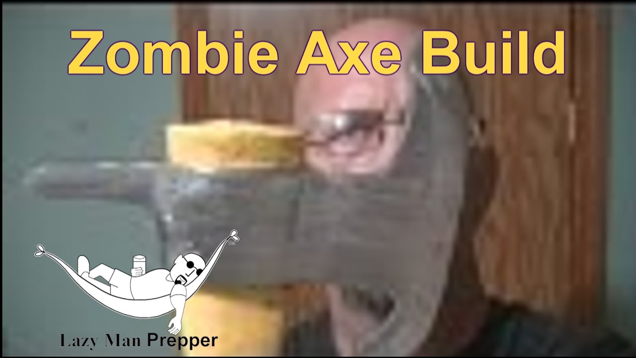 Zombie Axe Build