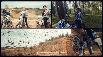 Sports Intro Opener Video - After Effects Template