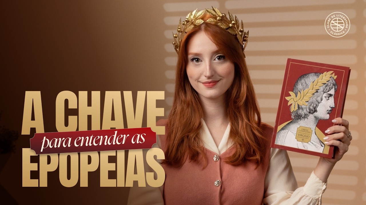 O QUE É ÉPICO? O guia sobre o gênero que criou o mundo moderno