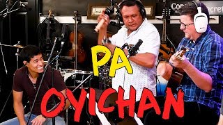 "Pa' Oyichan" - Raíces Jazz Orchestra chords