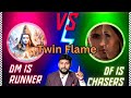 Who is the runner and chaser twin flame relationship  dm df signs and current energy