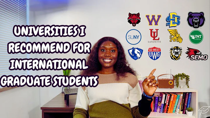 Cheap Universities in the USA for International Graduate Students | Study in the USA on a Budget