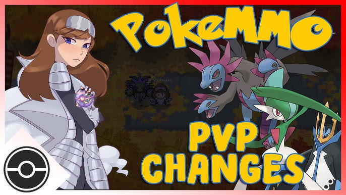 PvE] Quest for the Unknown Unown - Venger' Events - PokeMMO