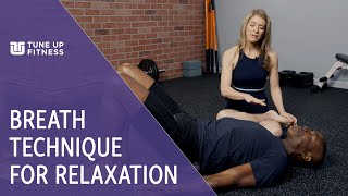 Best Breathing Technique for Deep Relaxation