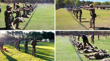Watch U.S. Soldiers Go Head-to-Head in the Epic 2023 Small Arms Championship!