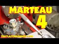 Le manche du marteau quatrime partie introduction au tour  mtal marc lecuyer thatlazymachinist