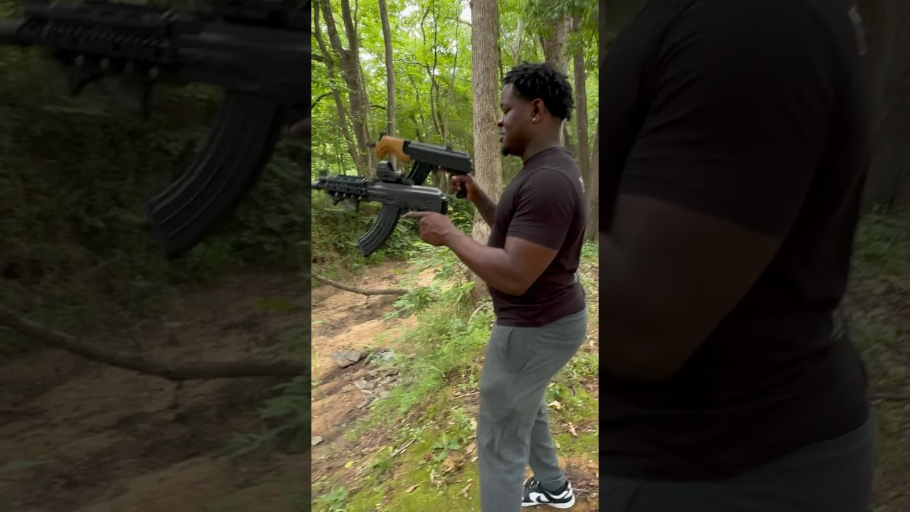 МИРКО ДРАКО VS ZPAP92 AK47🔥