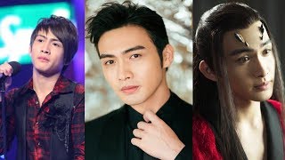 VIN ZHANG BINBIN 张彬彬 - His Story