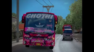 Chothi Old  🤍 #bussid #bussidnewmod #privatebusmod #teamkbs #bussidmods #bussidmaleo #buskerala
