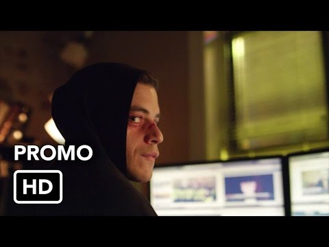 Mr. Robot Season 2 "Knock Knock" Promo (HD)