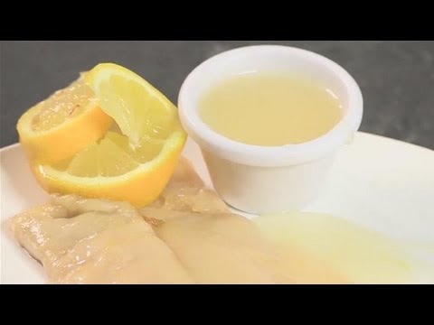 How To Make Creamy Lemon Sauce