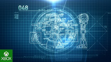 Mighty No. 9 Trailer - Beat Them at Their Own Game