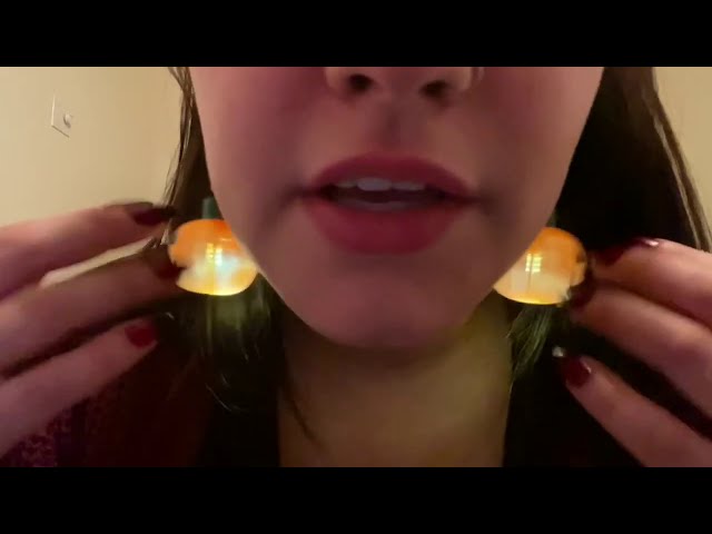 Post- Halloween Tingles ASMR | Relax With Me🎃👻💀🍂☕️