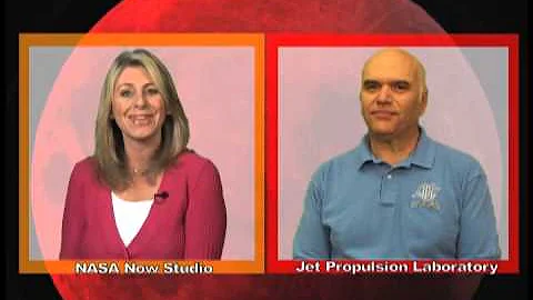 NASA Now: Total Lunar Eclipse