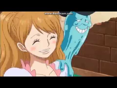 Preview One Piece 774 Advance ワンピース774 Naotoshi Shida S Style Zou Hd Youtube