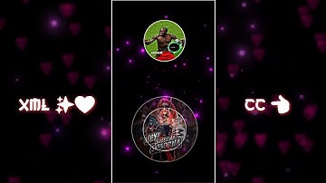 New Collab Video Xml preset By @Xafuzur_editz 🍼💗