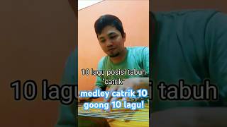 10 lagu posisi catrik selain kalangkang, lamunan dan hariring nu kungsi nyanding. #kasenian #kacapi