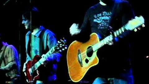 Champagne High - Sister Hazel - Rams Head Live -2005
