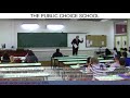 Day 40 (video 5) - The Public Choice School