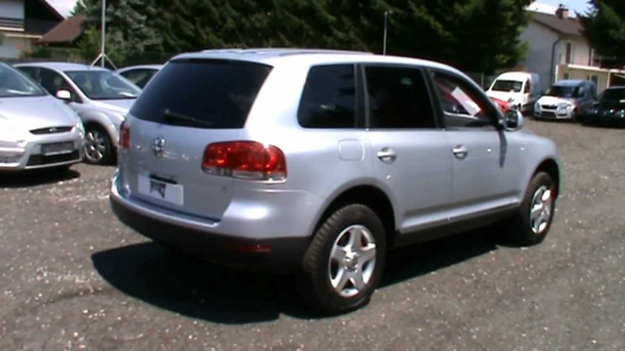 2006 Volkswagen Touareg 3.2i V6 24V Tiptronic Review,Start Up, Engine, and  In Depth Tour