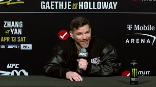 Jim Miller Discusses The Long Road To UFC 300 & Lightweight Clash Against Bobby Green