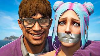 She Rejected Me... So I Kidnapped Her in GTA RP