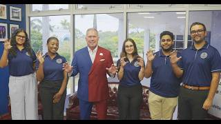 John J. Dooner Honors College Announcement