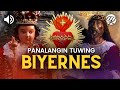 Panalangin tuwing biyernes  debosyon sa sto nio puso ni jesus at nazareno  tagalog prayers