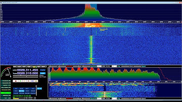 va1ron , g1yne/m , m3daf, 10m 28mhz qso