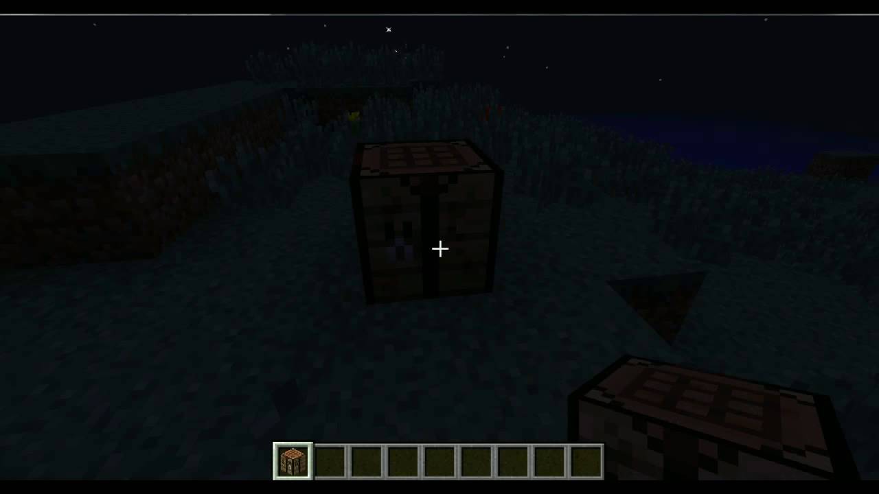 Minecraft генератор фейерверков