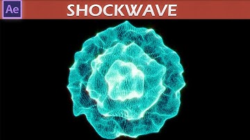 After Effects Shockwave Intro Tutorial
