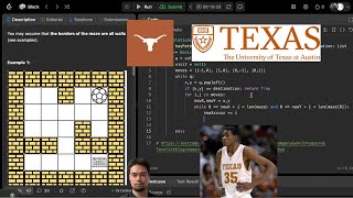 Prepping UT Austin Grad for his Coding Interview with Square!