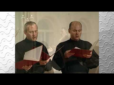 Праздничный хор Данилова монастыря. Кресту Твоему
