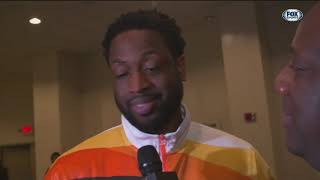 Behind the Scenes with D.Wade at his Last All-Star Weekend P2