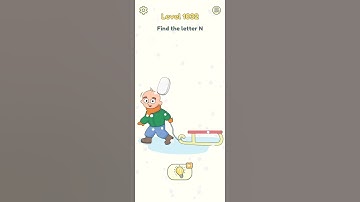 DOP 2 Gameplay Level 1032 Delete  Part Solution and Answer 🔥 Subscribe