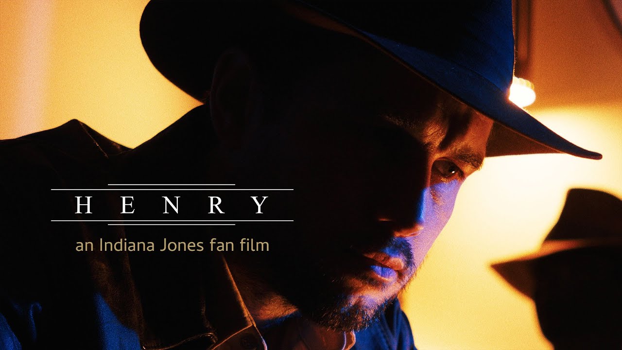 "Henry" Indiana Jones fan film