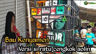 lagu sasak bau kenyamen versi aolina Famor Mania