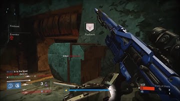 Destiny Sniper Montage - Collateral, Switch Quick Scope, Jump Snipe, No Scope
