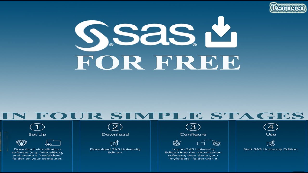 how to download sas program