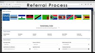 TIMS IT Demo