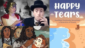 How Books and Telly Are Brainwashing the Kids (with Po the Person)