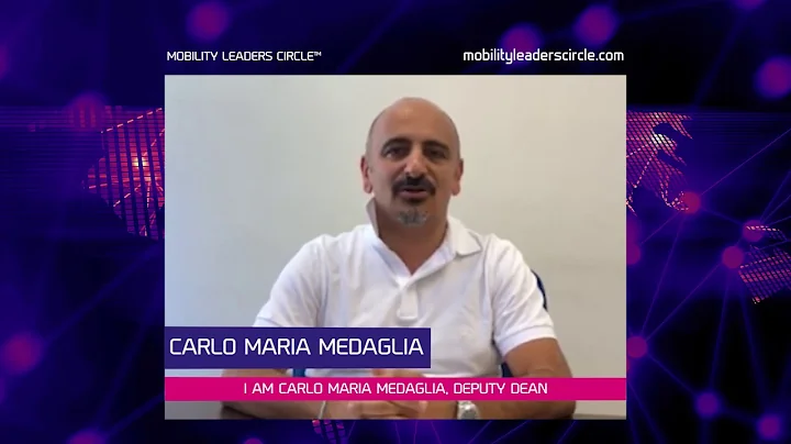 Mobility Leaders Circle - Mobility Leader Intervie...