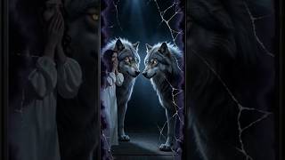 The Alpha King Broke Through the Mate Bond… and Found Her 👑🐺 #dramalovers