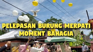 Instrumen Musik Nocopyrigt 2021 ll Pelepasan Burung Merpati ll Moment Bahagia